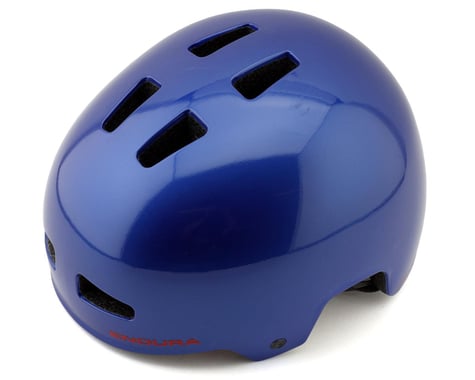 Endura PissPot Urban Helmet (Blue) (S/M)